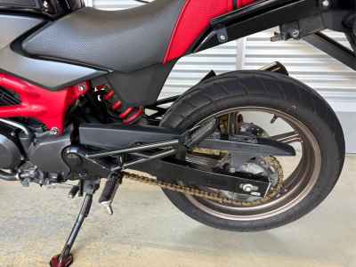 Honda VTR250 2015