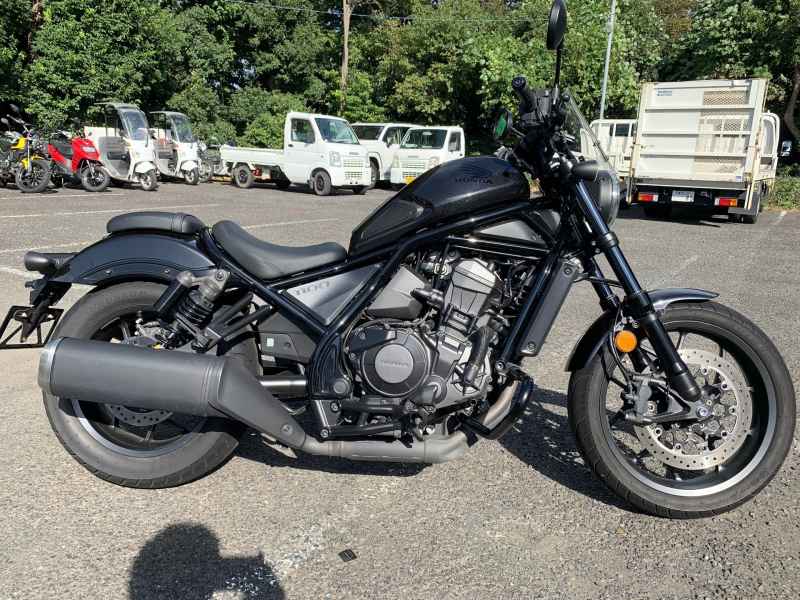 Honda Rebel CMX1100 2023