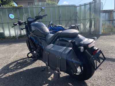 Honda Rebel CMX1100 2023