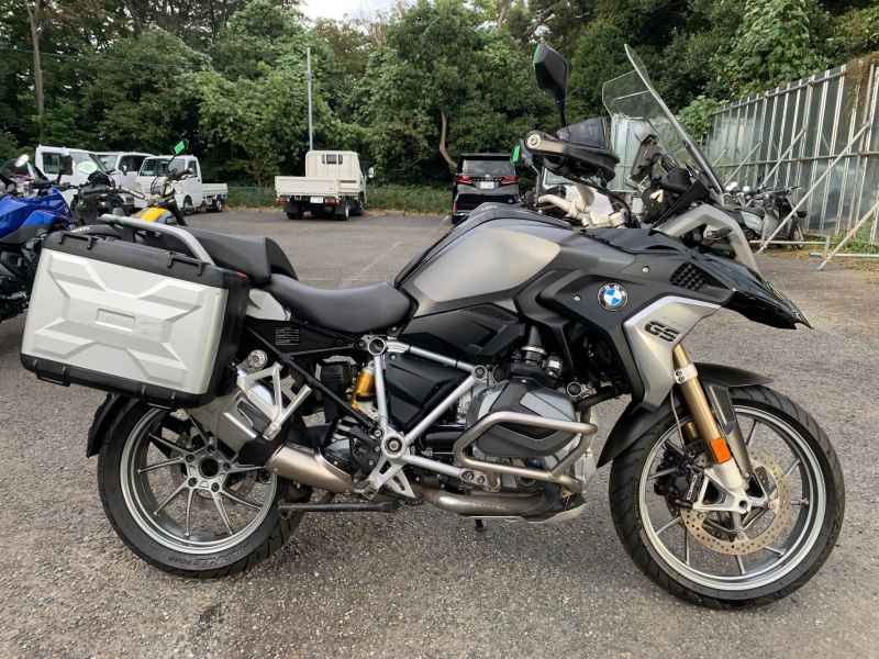 BMW R1250GS 2019