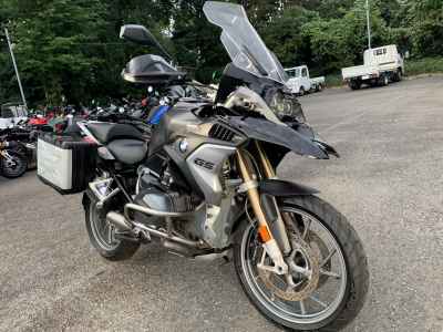 BMW R1250GS 2019