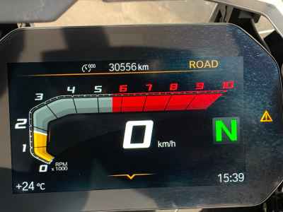 BMW R1250GS 2019