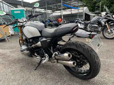 BMW R12 nineT 2025