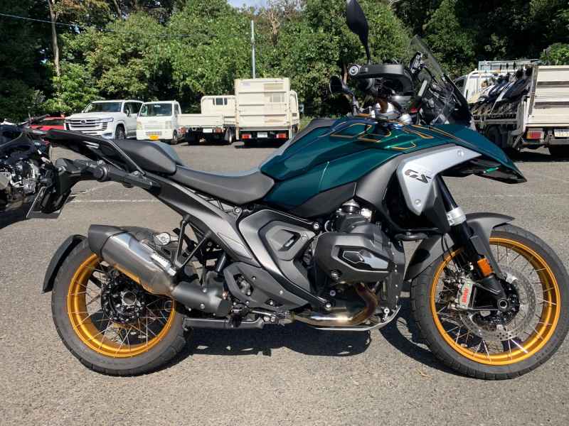 BMW R1300GS 2024