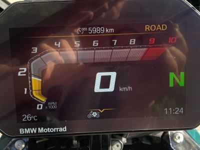BMW R1300GS 2024
