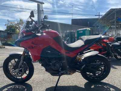 Ducati Multistrada V2S 2022