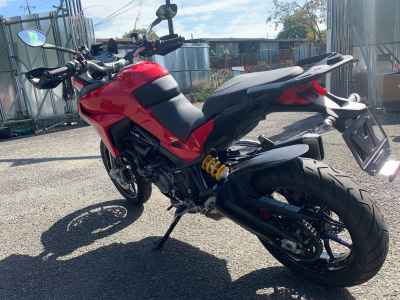 Ducati Multistrada V2S 2022