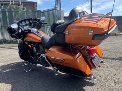 Harley-Davidson Electra Glide FLHTK1690 2014