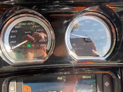 Harley-Davidson Electra Glide FLHTK1690 2014