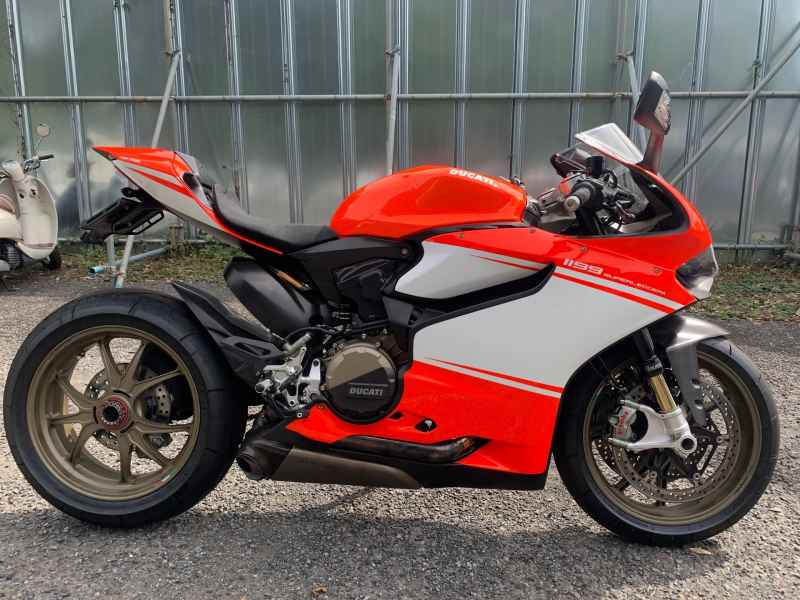 Ducati 1199 Superleggera 2014