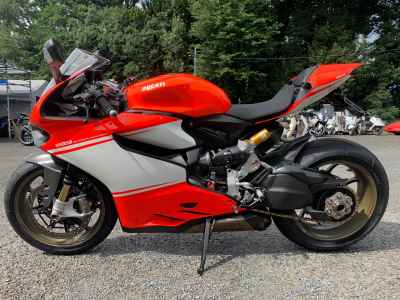 Ducati 1199 Superleggera 2014