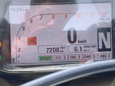 Ducati 1199 Superleggera 2014