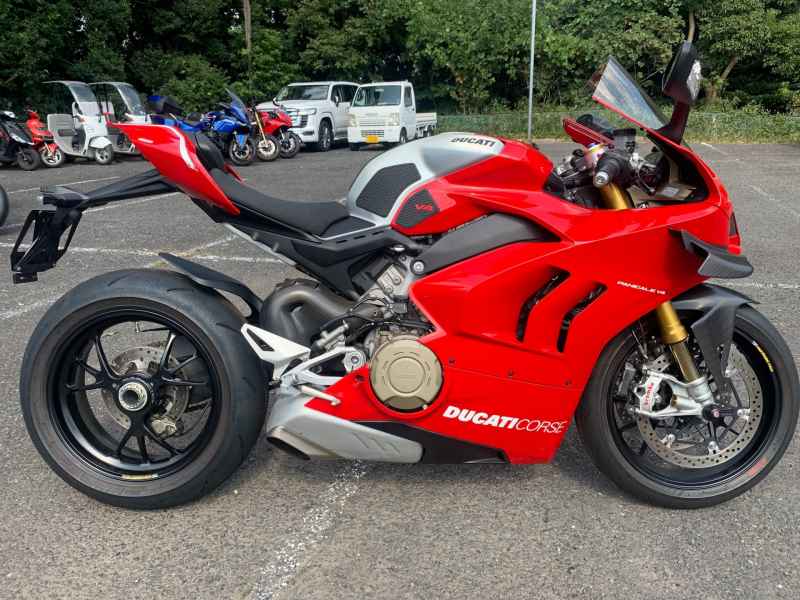 Ducati Panigale V4R 2019