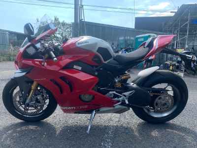 Ducati Panigale V4R 2019