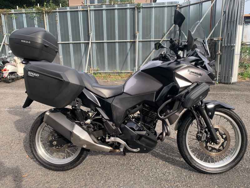 Kawasaki Versys-X 250