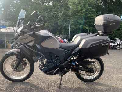 Kawasaki Versys-X 250