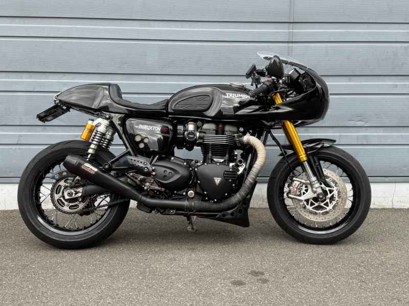 Triumph Thruxton 1200RS 2020