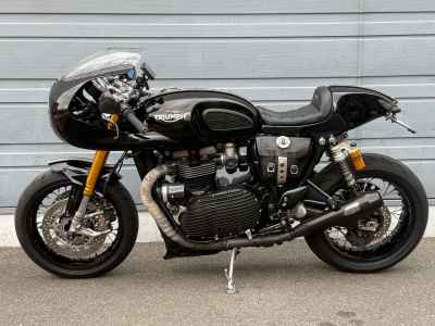 Triumph Thruxton 1200RS 2020