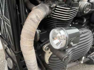 Triumph Thruxton 1200RS 2020
