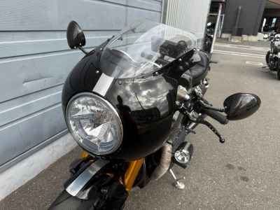 Triumph Thruxton 1200RS 2020