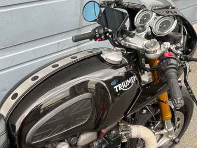 Triumph Thruxton 1200RS 2020