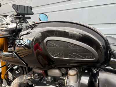 Triumph Thruxton 1200RS 2020