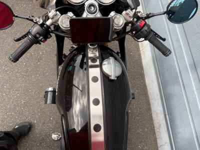Triumph Thruxton 1200RS 2020