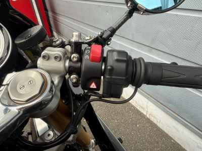 Triumph Thruxton 1200RS 2020