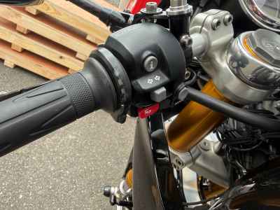 Triumph Thruxton 1200RS 2020