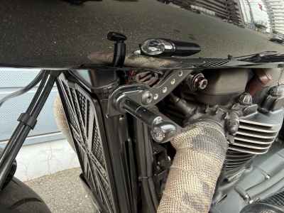 Triumph Thruxton 1200RS 2020