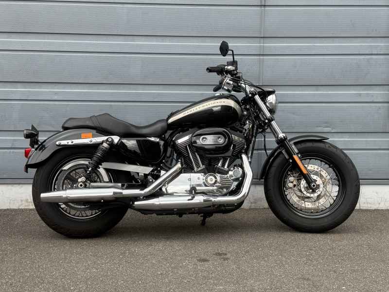 Harley-Davidson Sportster Custom XL1200C 2018