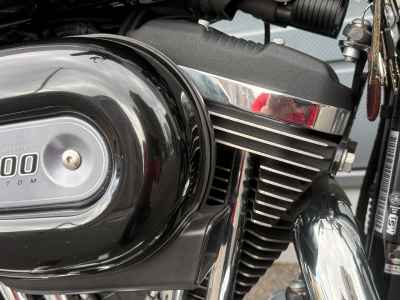 Harley-Davidson Sportster Custom XL1200C 2018