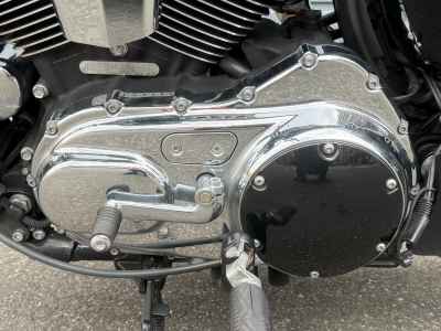 Harley-Davidson Sportster Custom XL1200C 2018