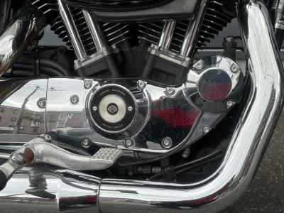 Harley-Davidson Sportster Custom XL1200C 2018