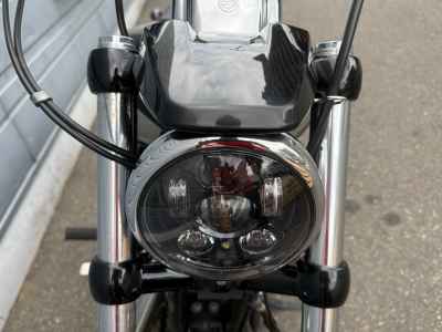 Harley-Davidson Sportster Custom XL1200C 2018