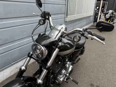 Harley-Davidson Sportster Custom XL1200C 2018