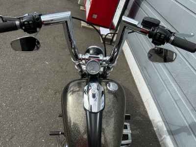 Harley-Davidson Breakout FXSB1580 2016