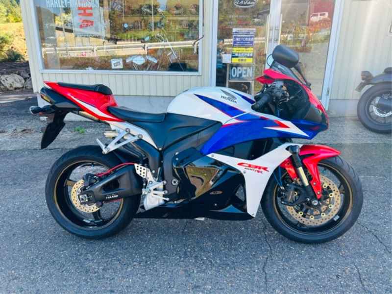 Honda CBR600RR 2010