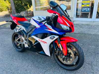 Honda CBR600RR 2010