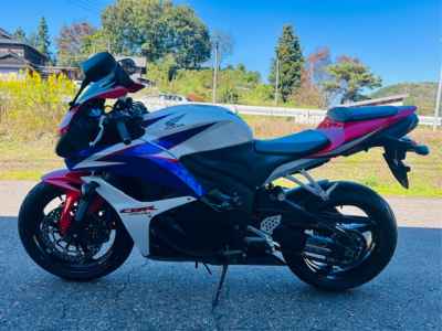 Honda CBR600RR 2010