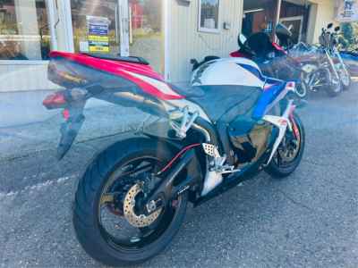 Honda CBR600RR 2010
