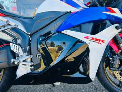 Honda CBR600RR 2010