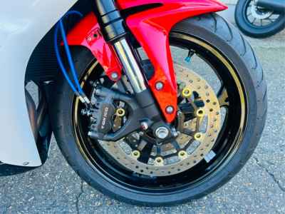 Honda CBR600RR 2010