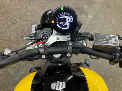 Yamaha XSR900 2016