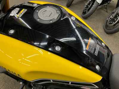 Yamaha XSR900 2016
