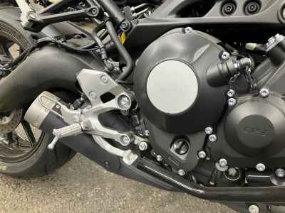 Yamaha XSR900 2016