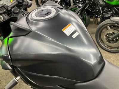 Suzuki GSX-S750 2019