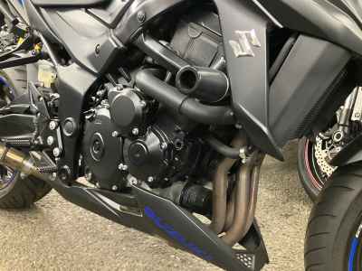 Suzuki GSX-S750 2019