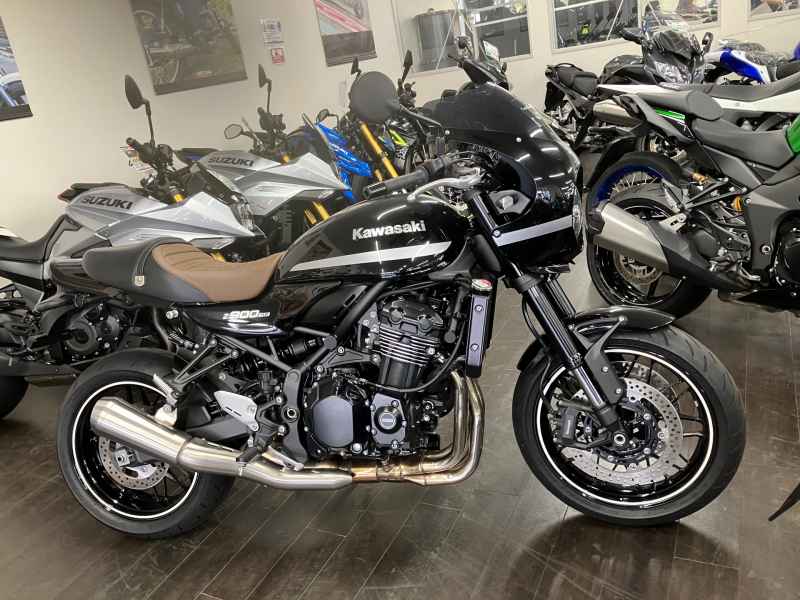 Kawasaki Z900RS Cafe 2021