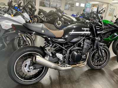 Kawasaki Z900RS Cafe 2021